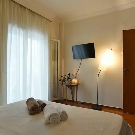 Awesome Luxury Apartment Downtown Thessaloniki-2