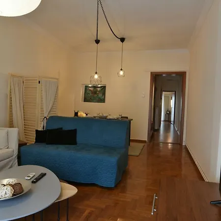 Awesome Luxury Apartment Downtown Thessaloniki-3