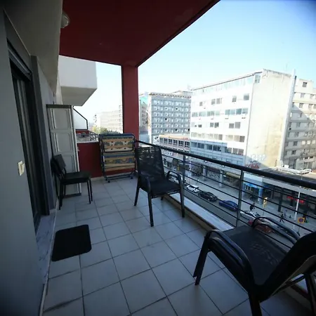 Kosmos Service Apartment City Center 1-3