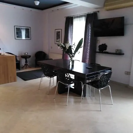 Karolou Dil Central Luxury And Business Appartment-2