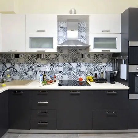 Papafeio Luxury Living Apartment 100M2-3