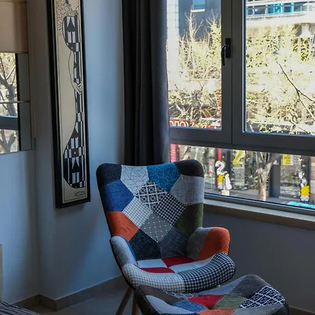 Luxury Cozy Large Apartment In The City Center-2