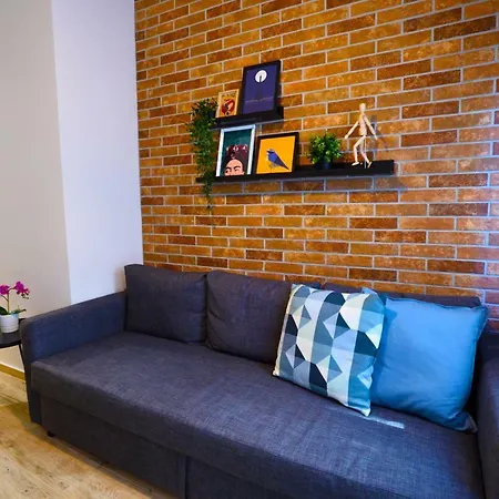 La Vie Boheme Central Apartments-3
