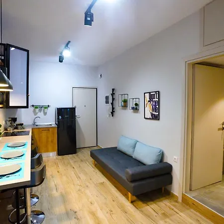 La Vie Boheme Central Apartments-2
