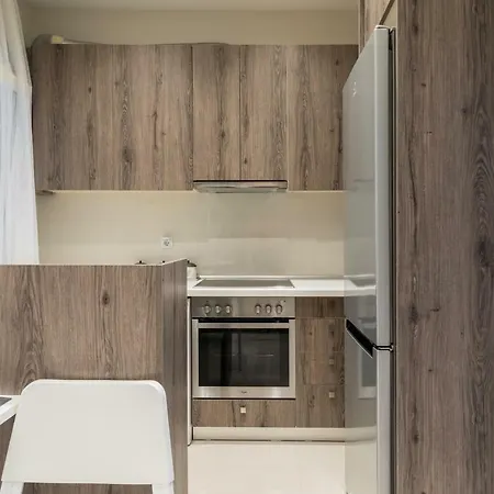 Cozy Apartment In City Center-3