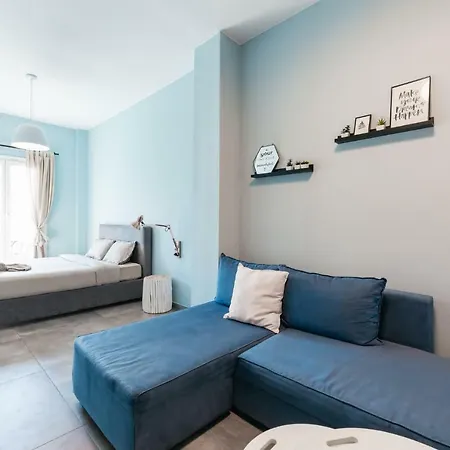 Modern White Tower Apartment-2