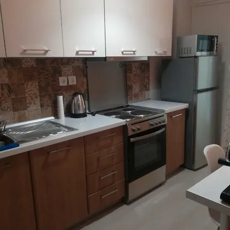 Central Apartment-2