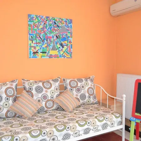 Agia Sofia'S Down Town Flat-2
