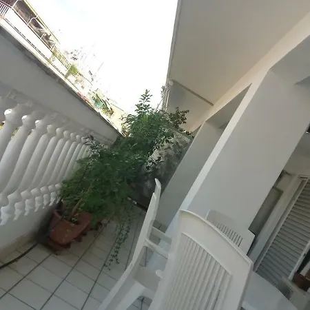 Apartment With Many Books-3