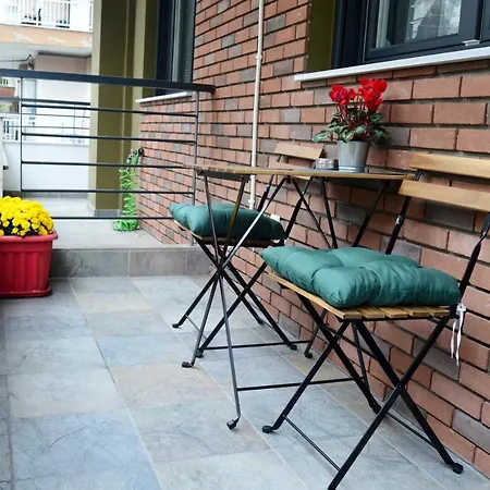 Cosy Studios 4 Close To The City Center-2
