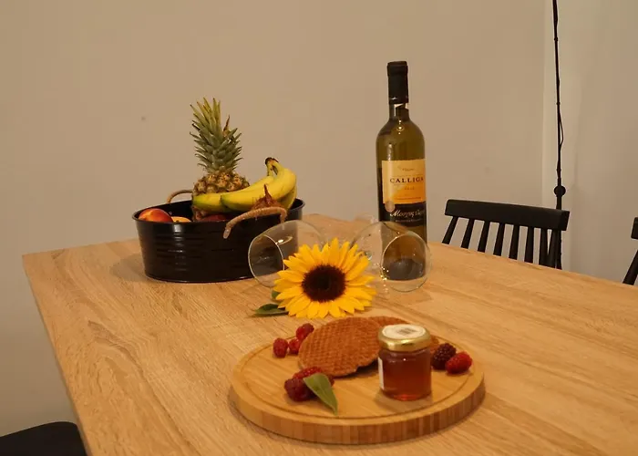 Aristotelous Square Luxury Studio Thessaloniki