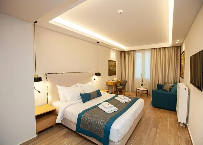 Boutique No21 Luxury Suites Salonicco