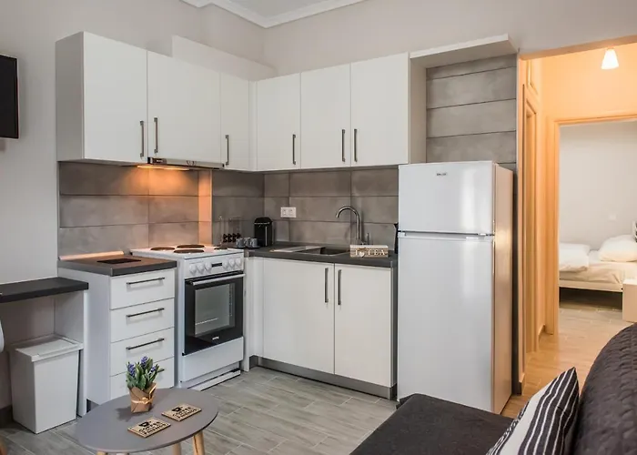 Freesia #Colony_Urban_Apartment Salonicco che accetta animali