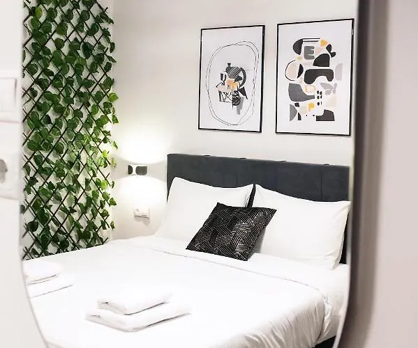 Stylish Apartment Thessaloniki