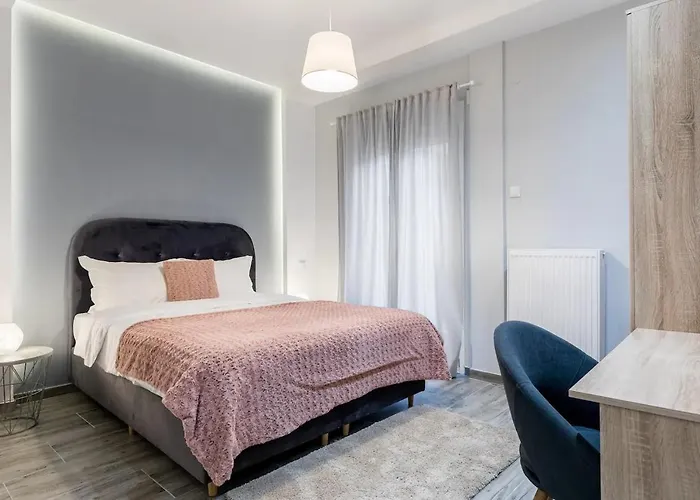 J&T Central Apartment Thessaloniki