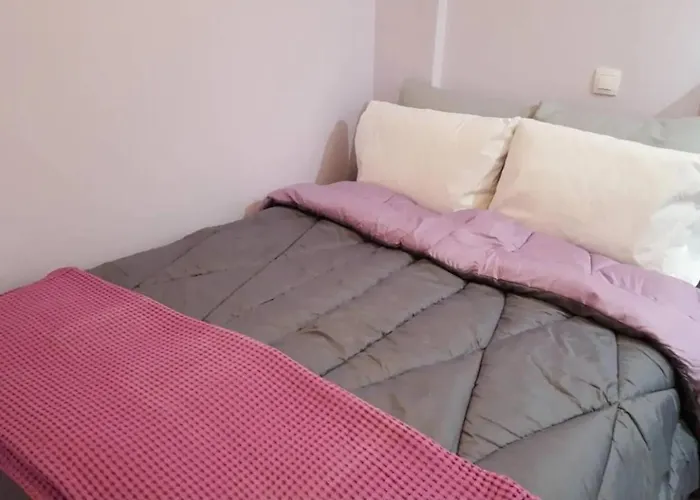 Haustierfreundliches Downtown City Apartment Thessaloniki