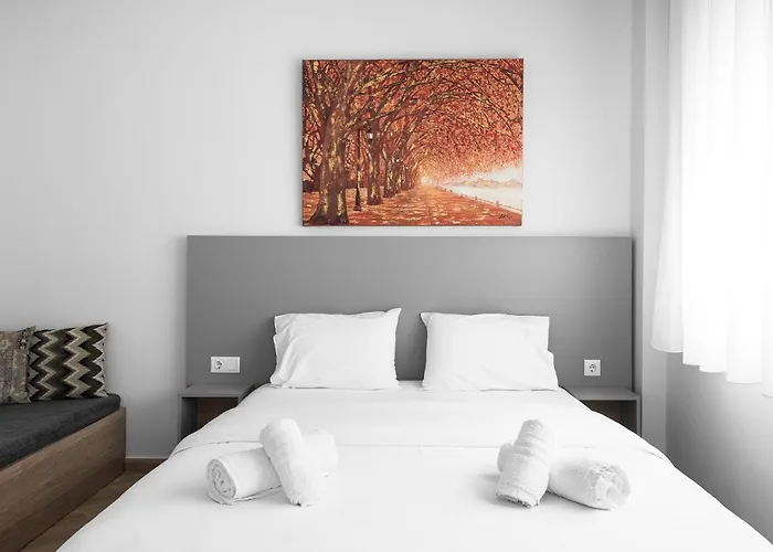 Hermes Suites, Ermou St, Nilie Hospitality Mgmt Salonicco che accetta animali