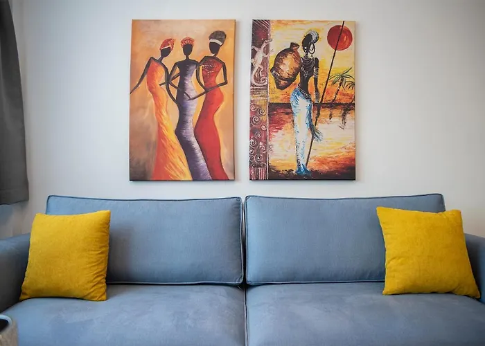 J Villara'S Luxury Suites Salonicco