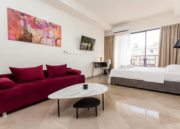 Appartement Skyroof Skg à Thessalonique