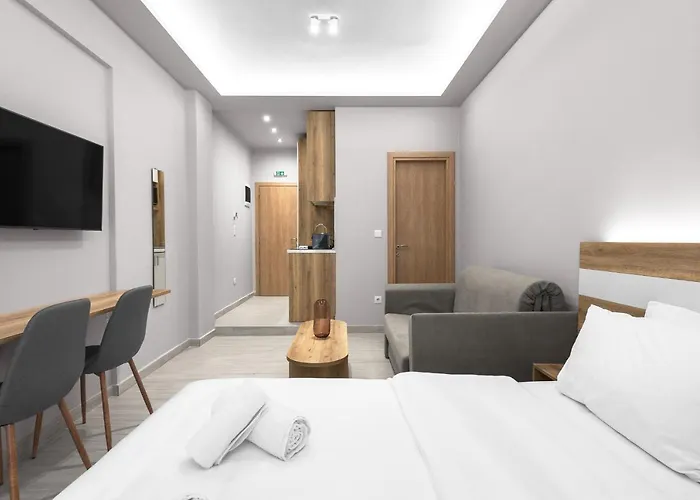 Boutique Lausanne, Nilie Hospitality Mgmt Salonicco