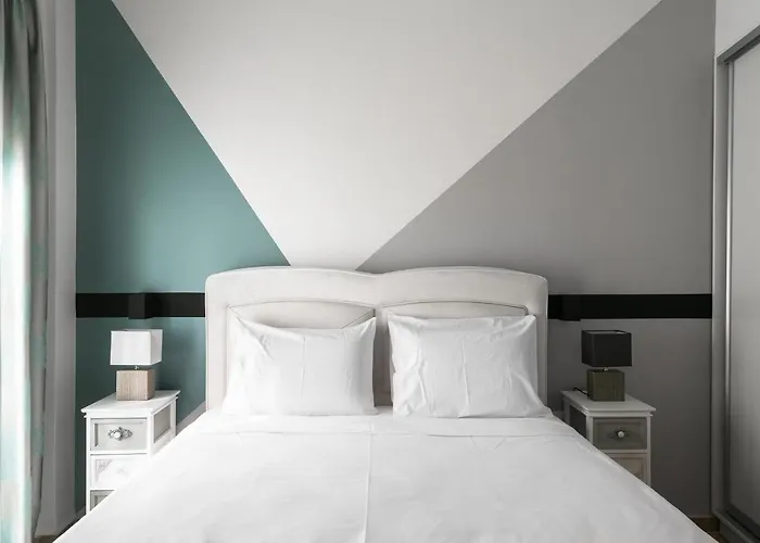 Huisdiervriedelijke Flaneur, Nilie Hospitality Mgmt Appartement Thessaloniki