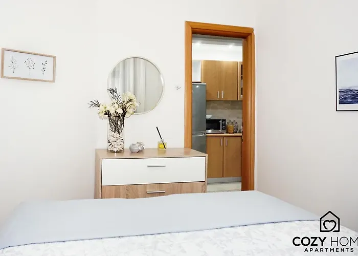 Cozy Home 2 In Thessaloniki Center