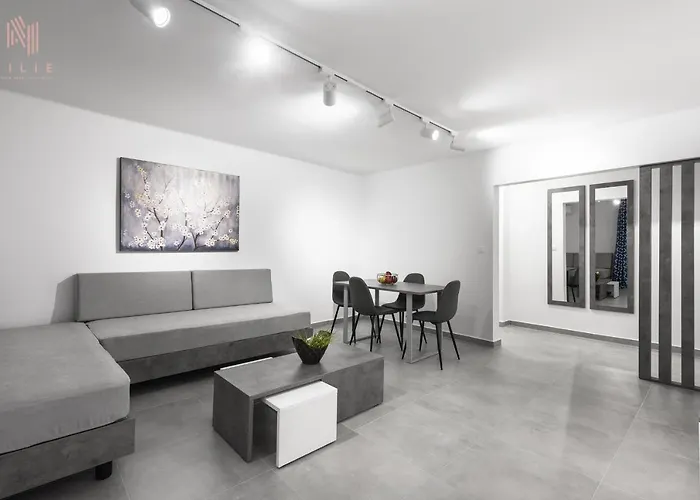 Consul, Nilie Hospitality Mgmt Appartement Thessaloniki