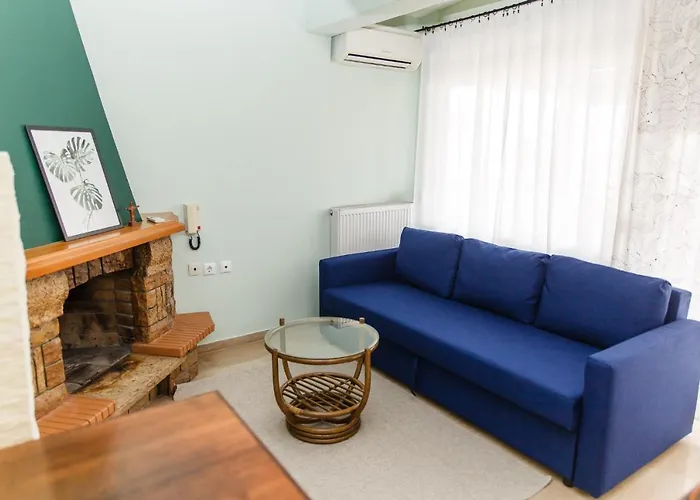 Velis Apartment Thessaloniki