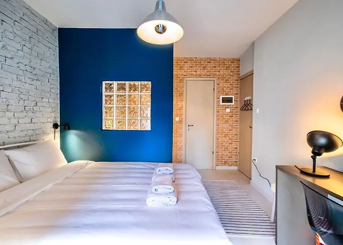 Boutique Harmony Studios By Halu! Apartments Salonicco