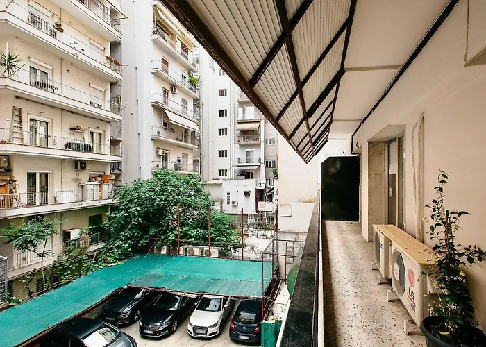 Boutique #Pretty Riki Apt By Halu! Apartments Salonicco