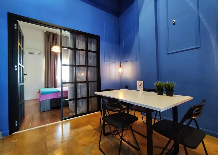 Haustierfreundliches Luxury Apartments Aristotelous Thessaloniki