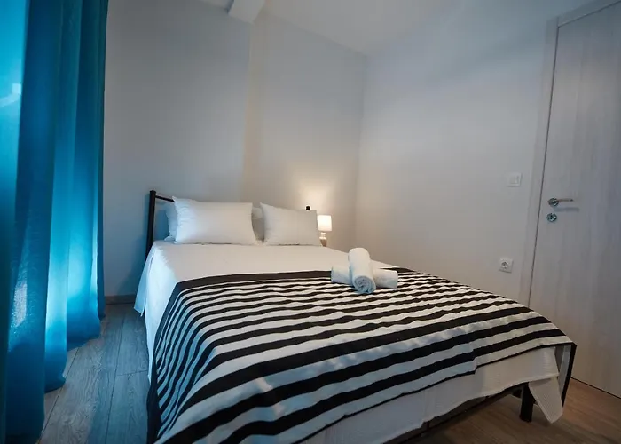 Haustierfreundliches Spacious And Cozy Apartment In Central Thessaloniki