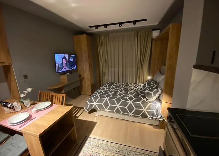 Luxury apartment at aristotelous square Thessalonique acceptant les animaux