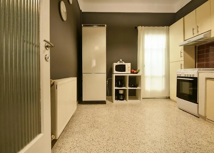 Thessaloniki Center Comfort Apartment