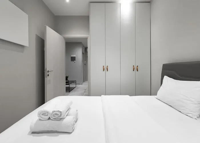 Appartement Cosmopolitan, Nilie Hospitality Mgmt à Thessalonique