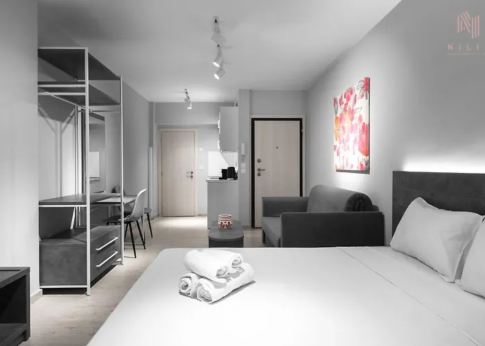 Ferienwohnung Modeco, Nilie Hospitality Mgmt Thessaloniki