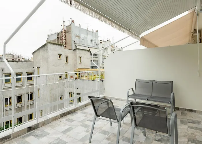 Appartement Rainbow, Nilie Hospitality Mgmt à Thessalonique acceptant les animaux