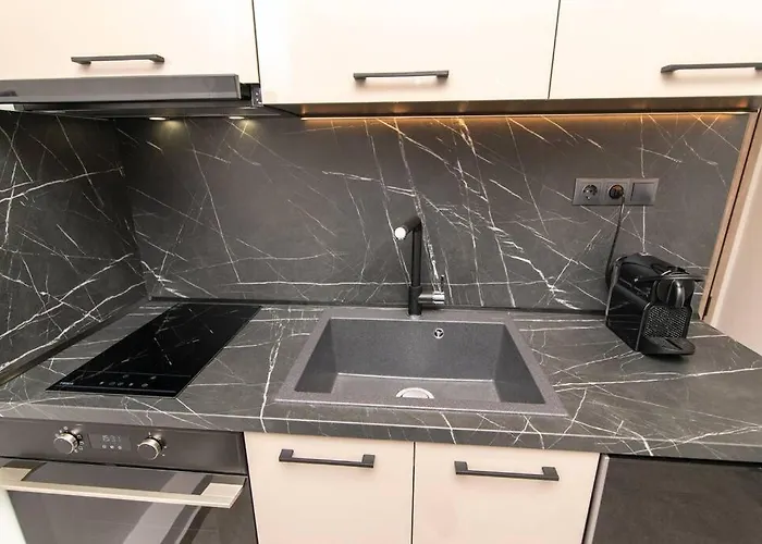 Appartement Kastalia Living Thessalonique