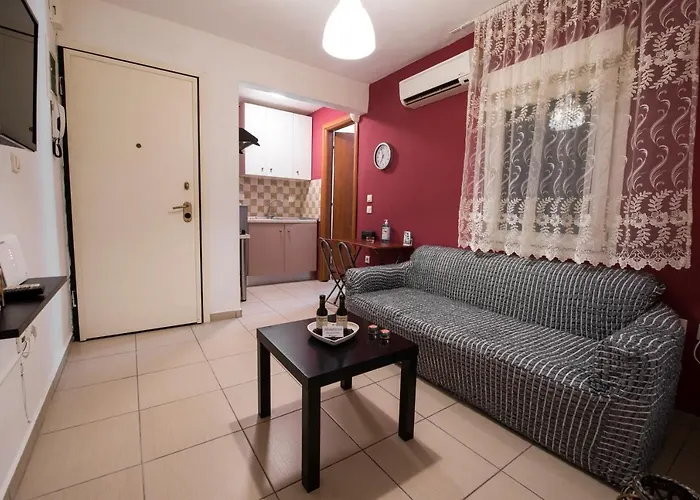 Alexandros Inn Salonicco