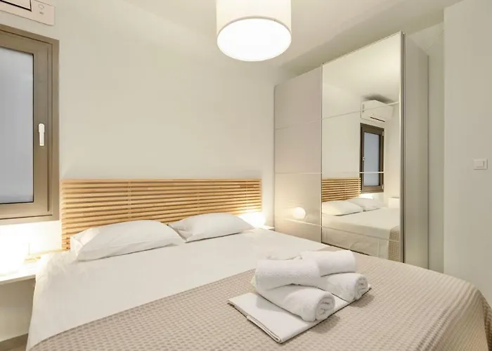 Huisdiervriedelijke #Heart And Soul Apts By Halu! Apartments Thessaloniki