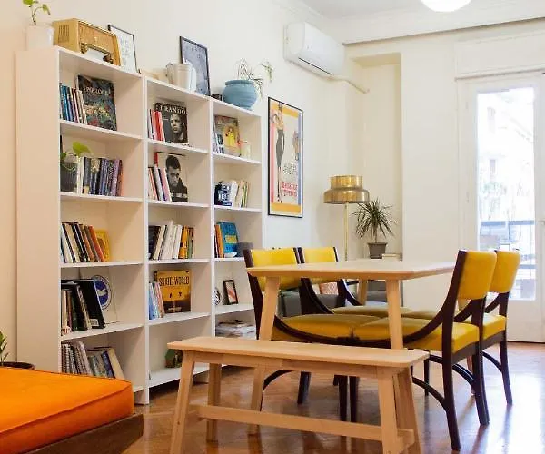 Boutique Aristotelous Square Apartment Salonicco