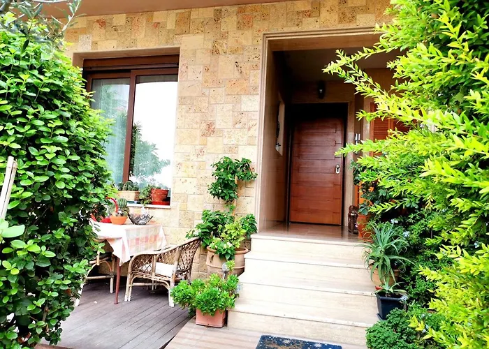 Haustierfreundliches Antony Luxury Suite In Thessaloniki