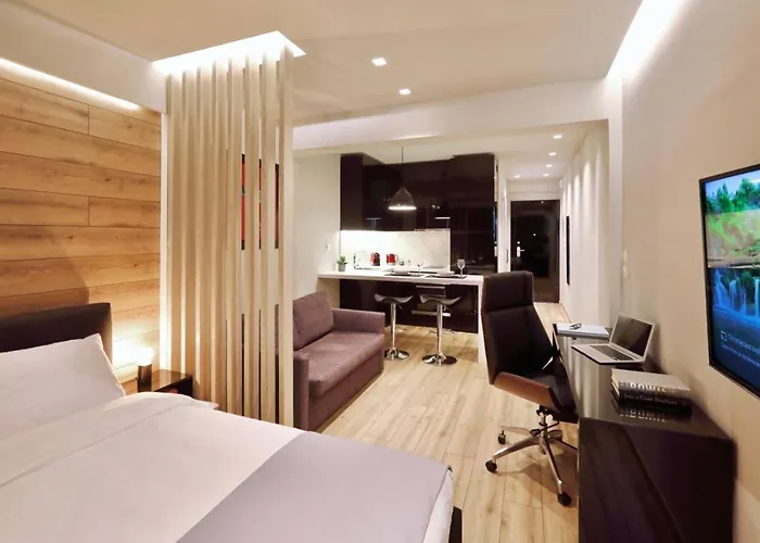 Segundo Molo Suites Thessaloniki