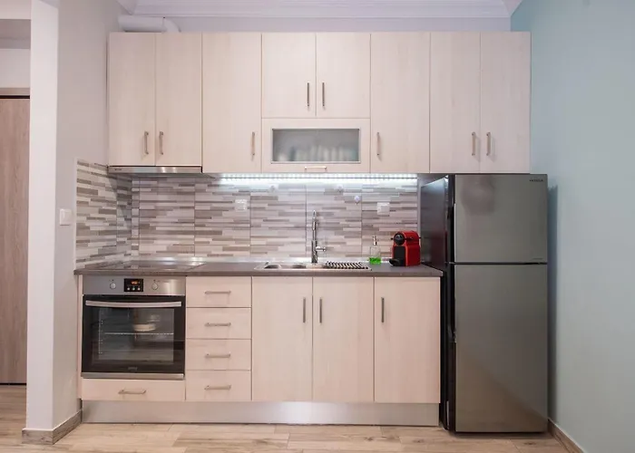 #Jasmine Apt By Halu! Apartments Thessaloniki