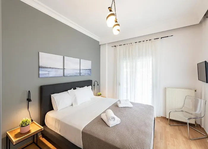 Porto Sea View Apartments - Mitropoleos Thessaloniki