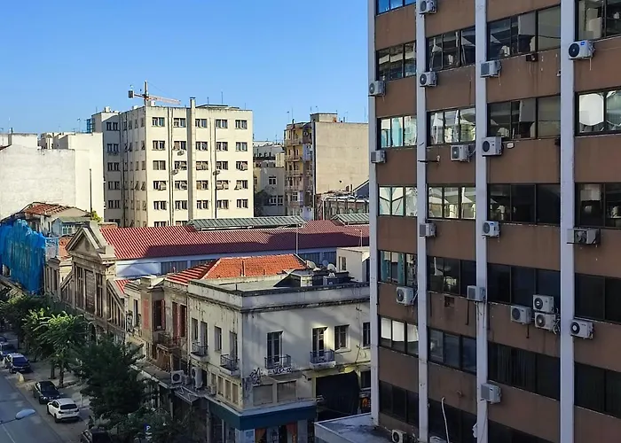 Appartement Modiano Studio Ιιι By Socrates Junior Houses à Thessalonique