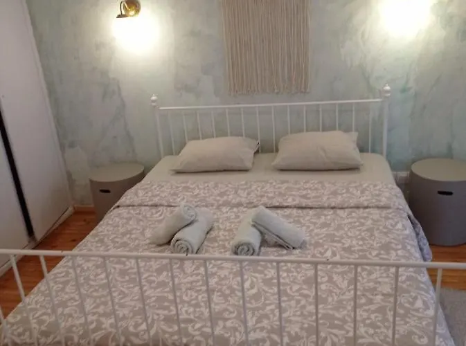 Appartement Santa Sofia à Thessalonique