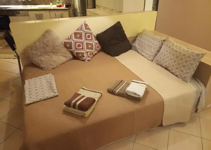 Spacious Cosy Apt Thessaloniki