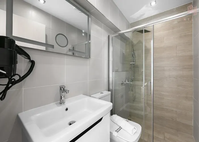 Appartamento Twins, Nilie Hospitality Mgmt Salonicco