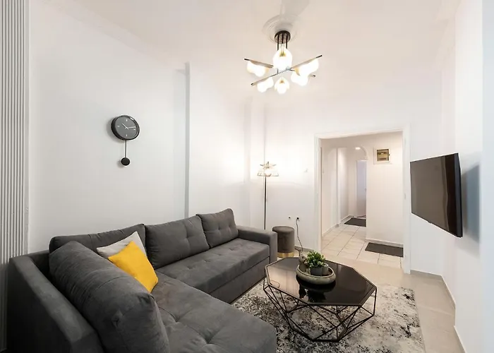 Porto Sea View Apartments - A. Svolou 22 Thessalonique acceptant les animaux